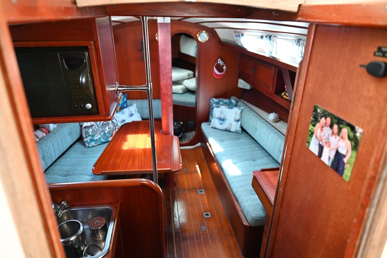 1985 Scanmar 