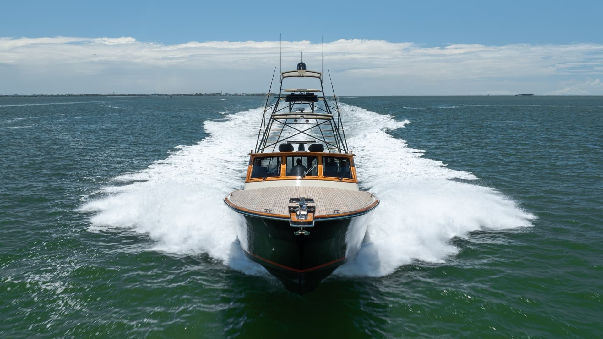 2003 Donzi R58 Express