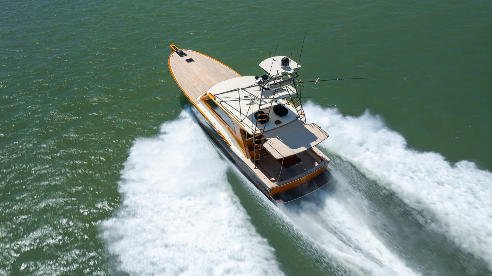 2003 Donzi R58 Express