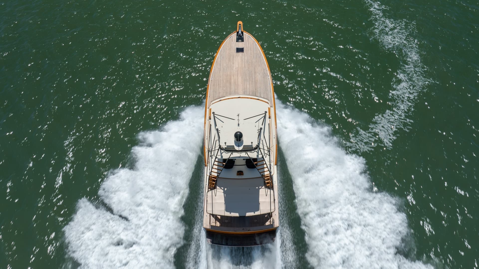 2003 Donzi R58 Express