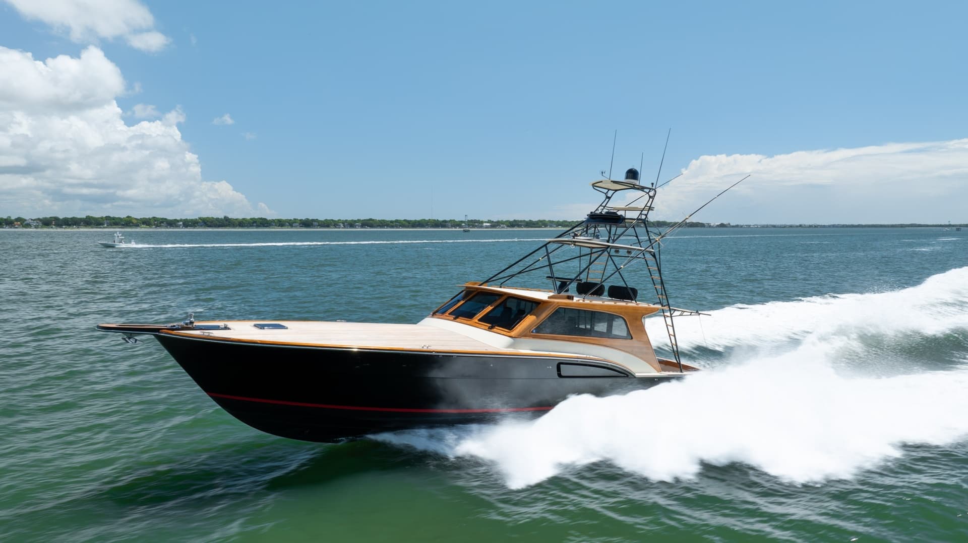 2003 Donzi R58 Express