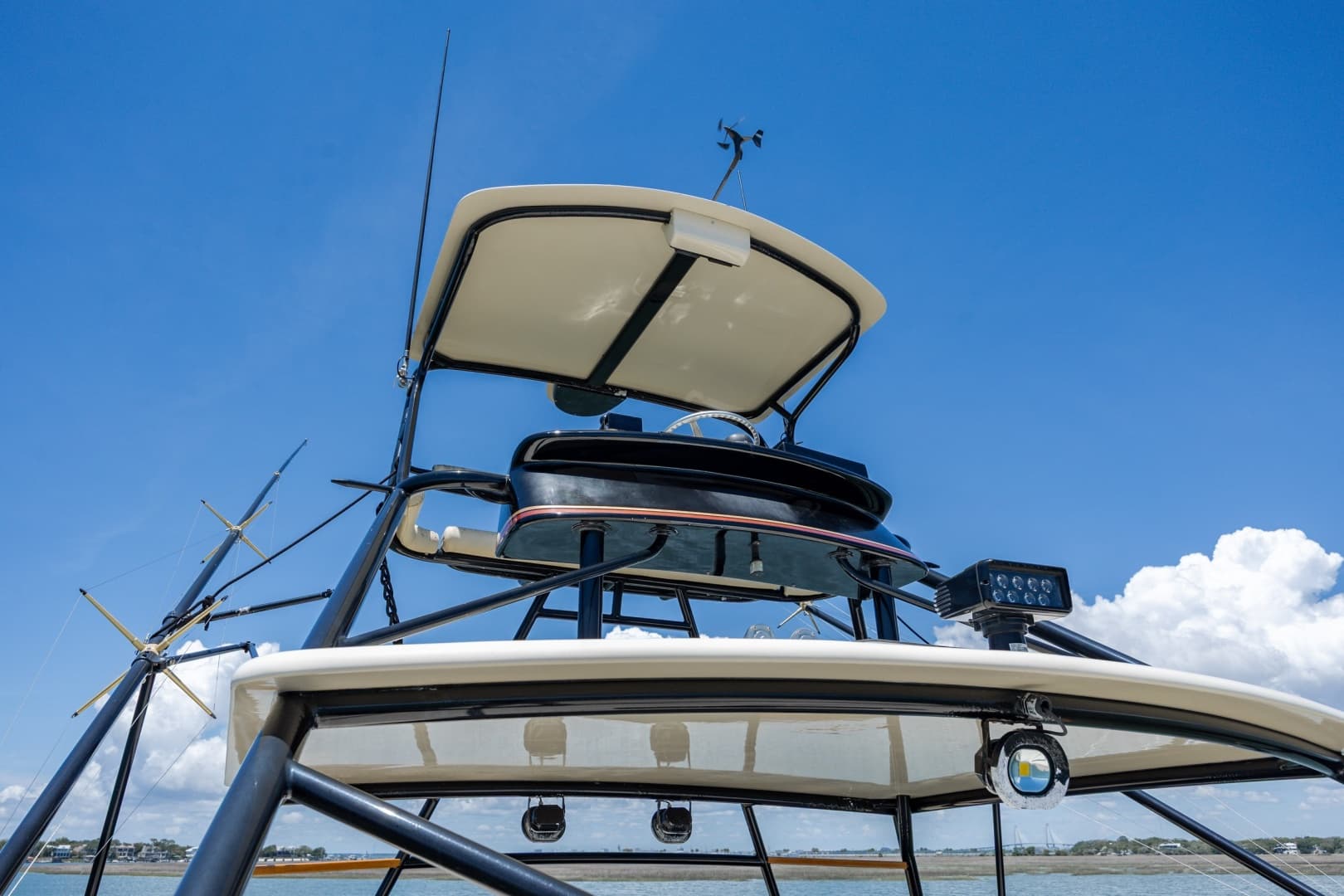 2003 Donzi R58 Express