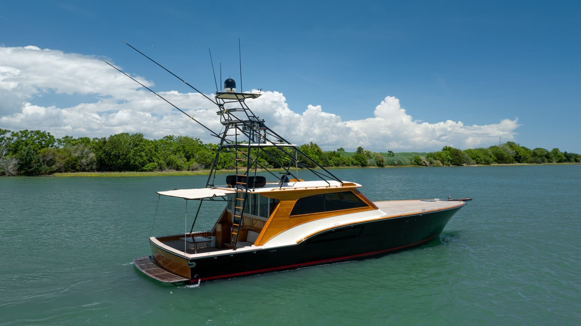 2003 Donzi R58 Express