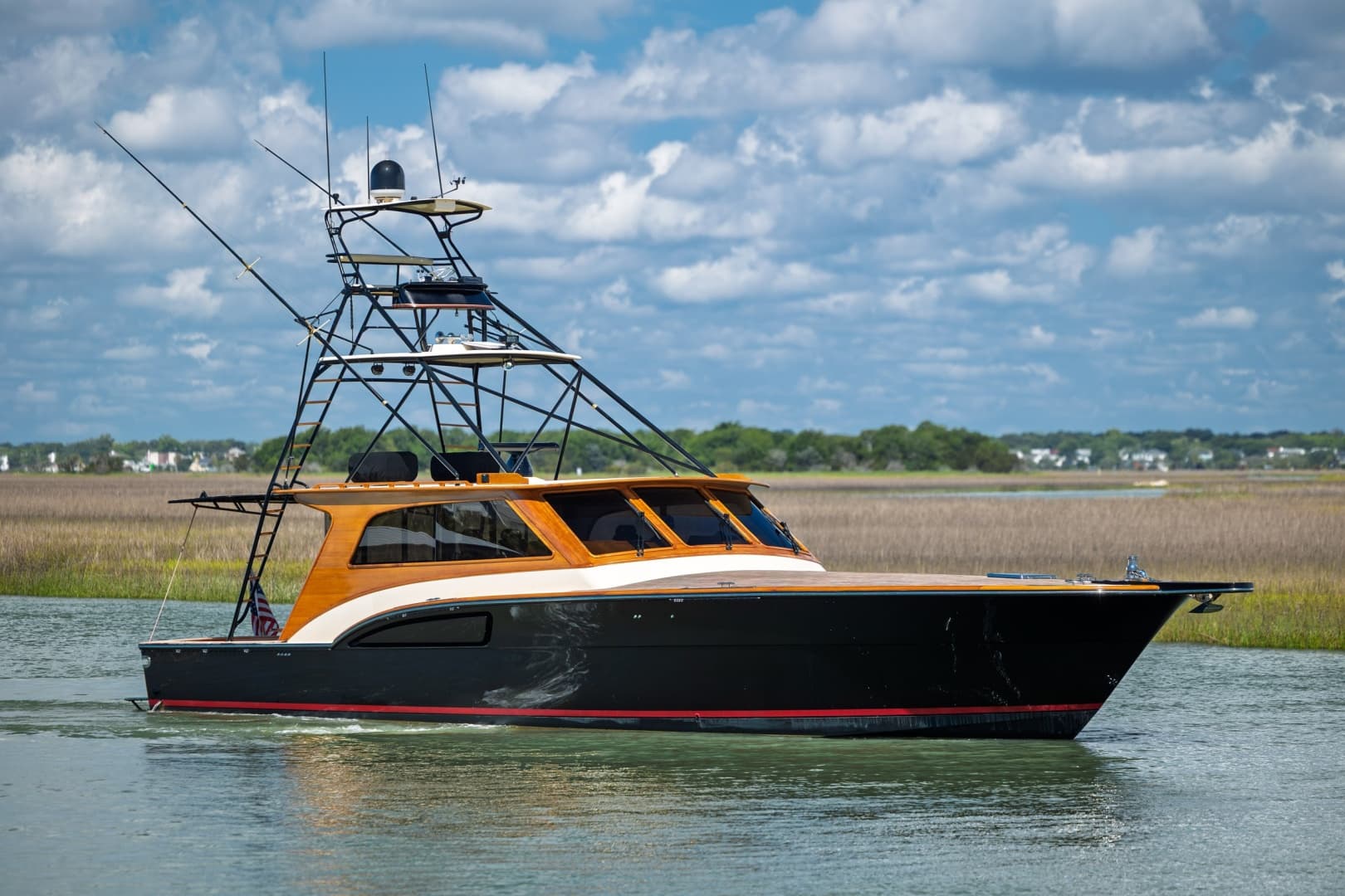 2003 Donzi R58 Express