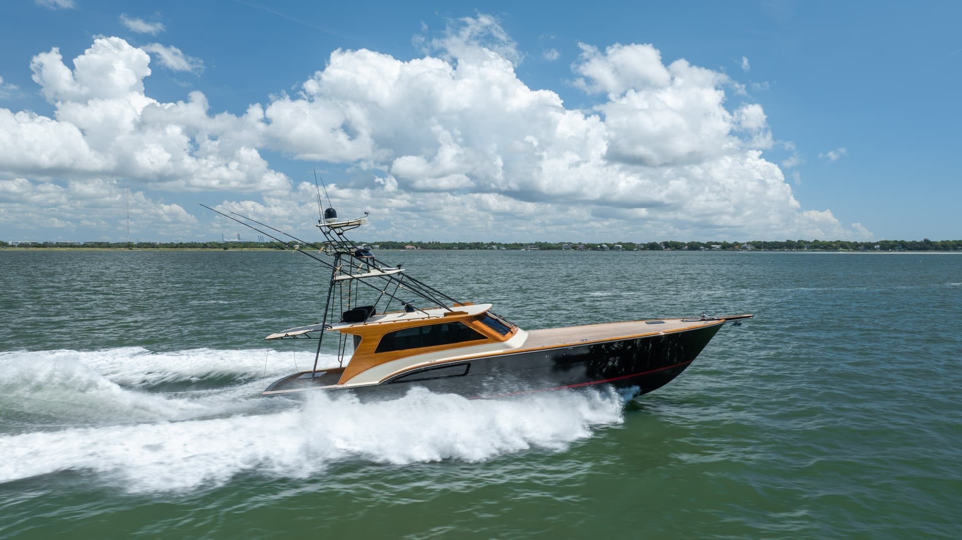 2003 Donzi R58 Express
