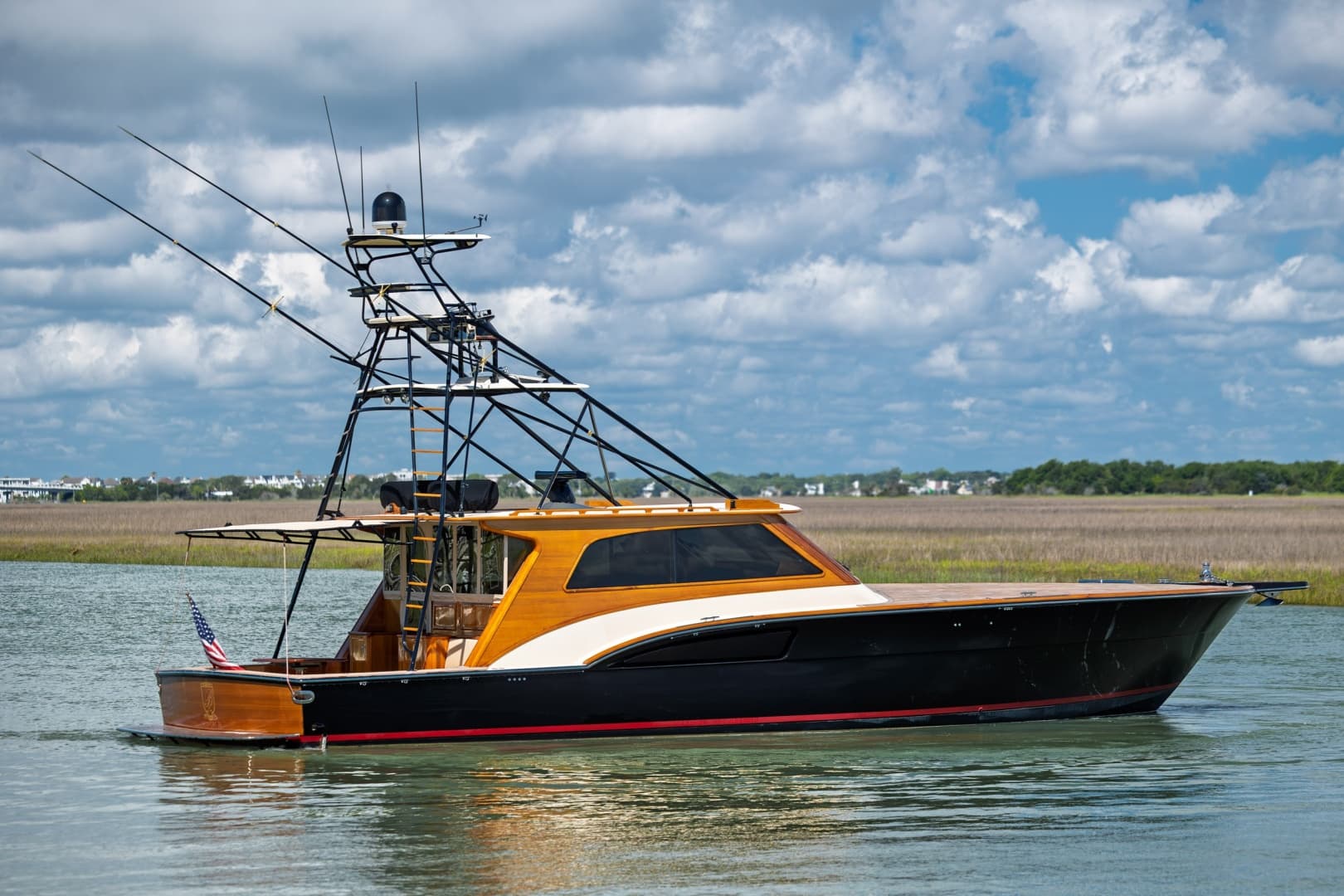 2003 Donzi R58 Express