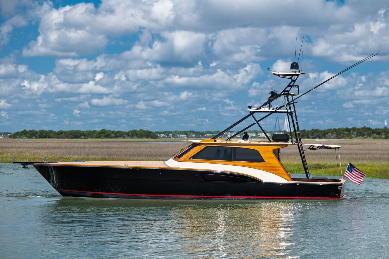 2003 Donzi R58 Express