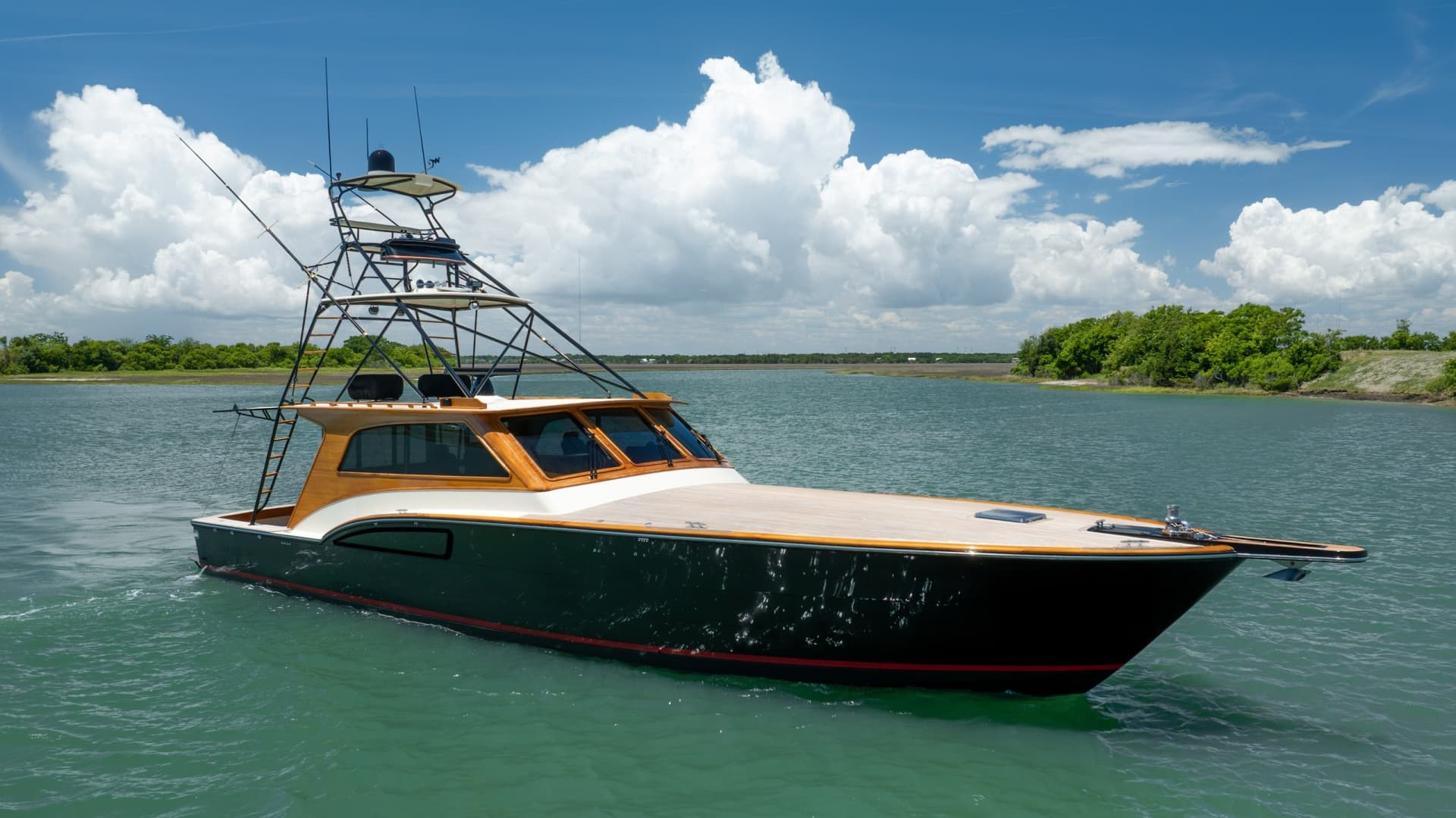 2003 Donzi R58 Express
