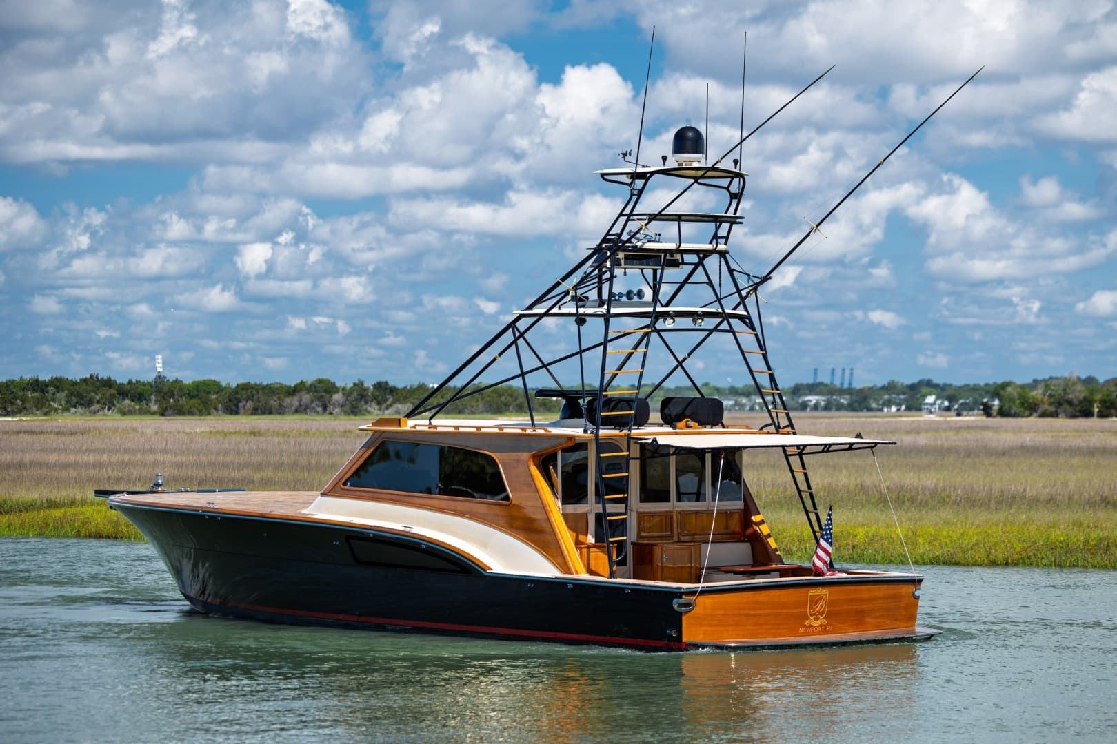 2003 Donzi R58 Express
