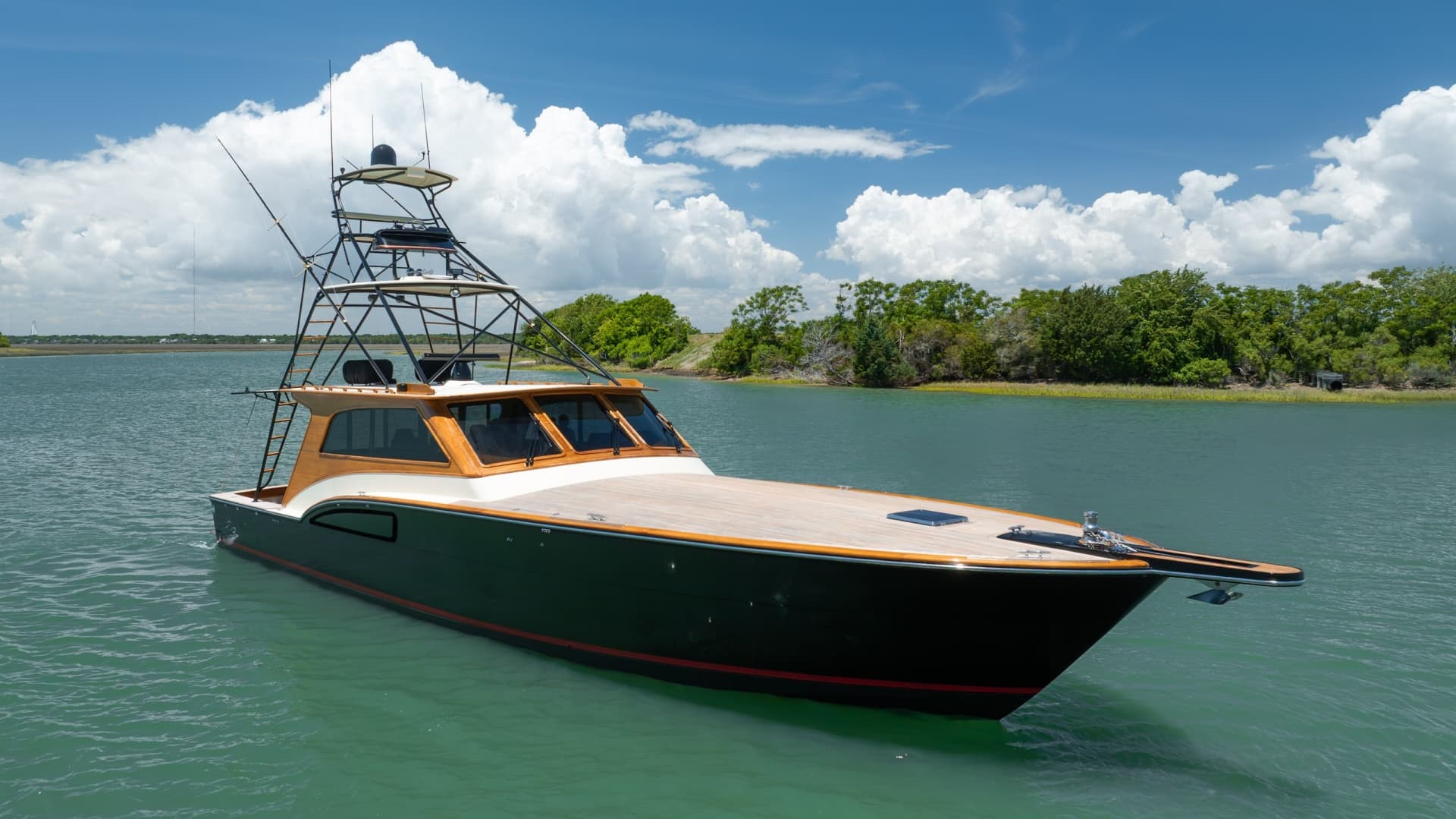 2003 Donzi R58 Express