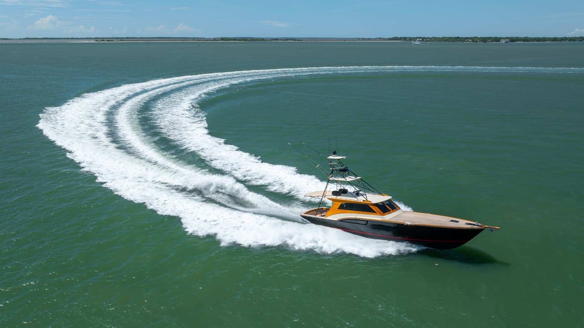 2003 Donzi R58 Express