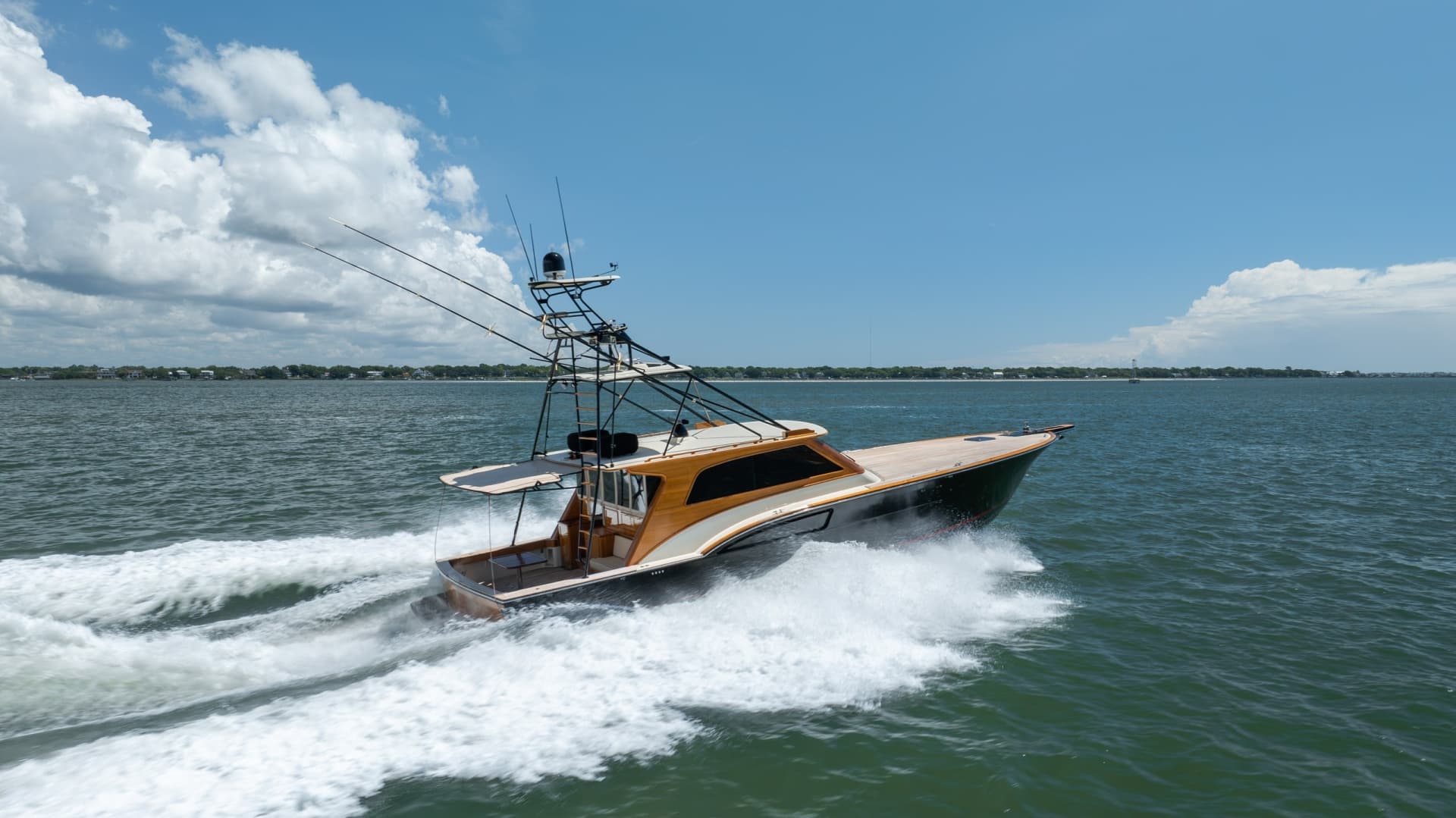 2003 Donzi R58 Express