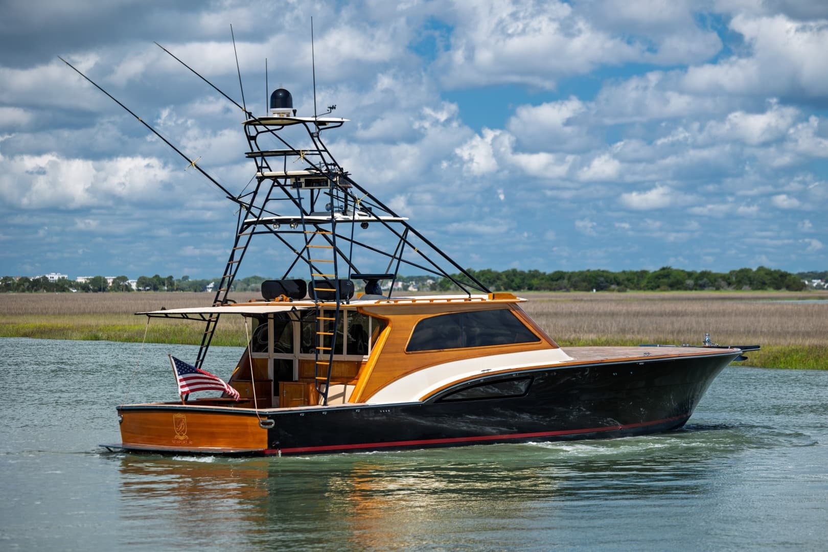 2003 Donzi R58 Express