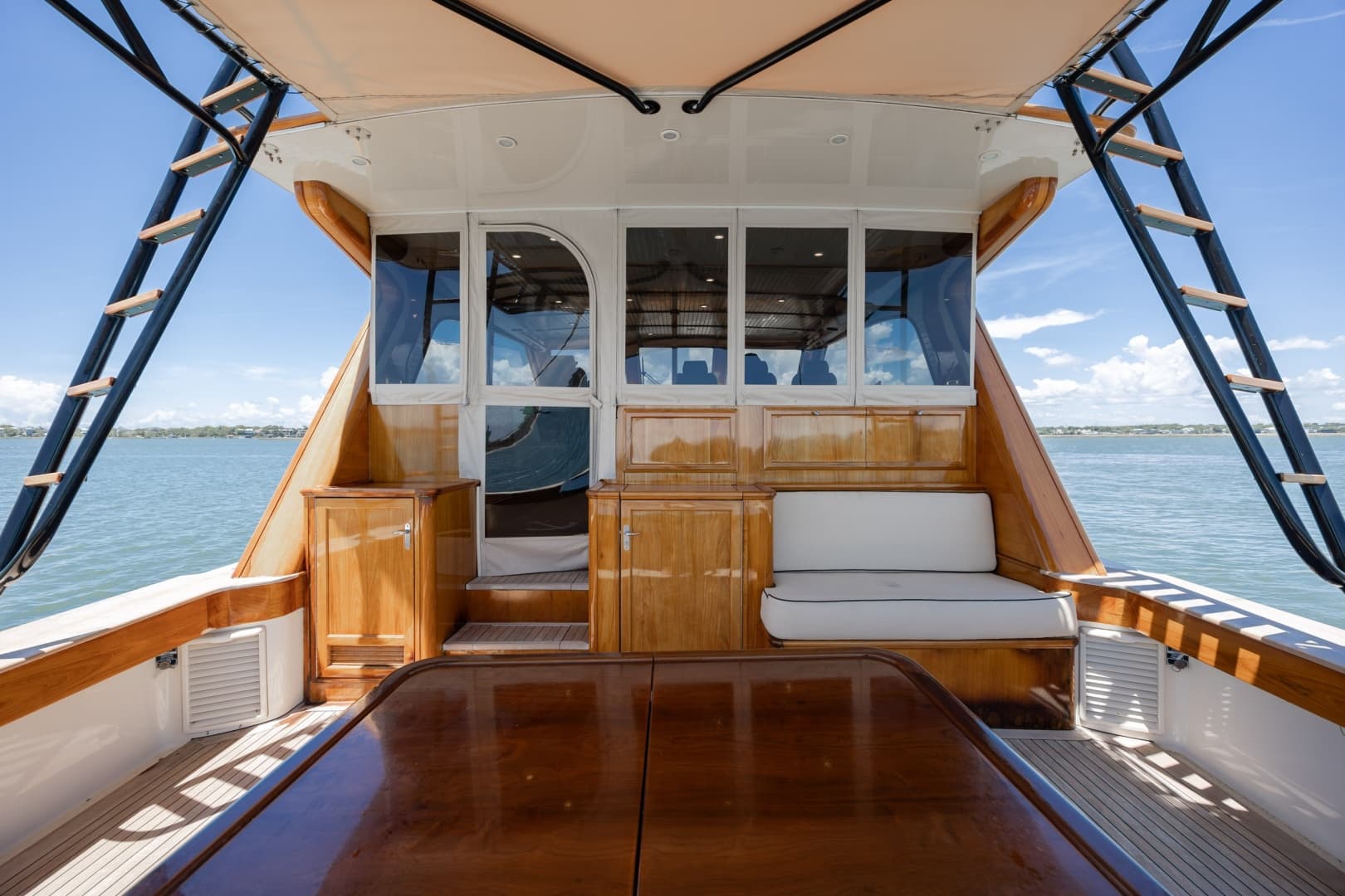 2003 Donzi R58 Express
