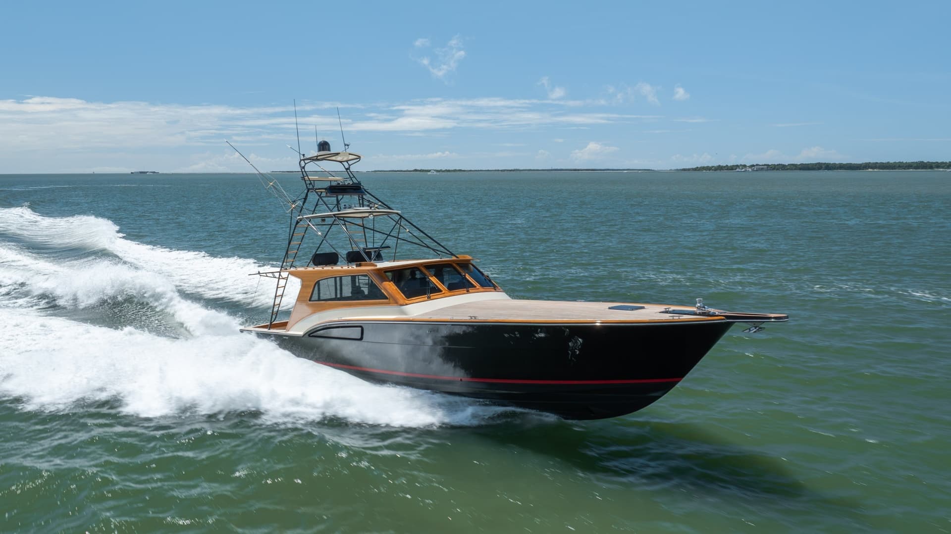 2003 Donzi R58 Express