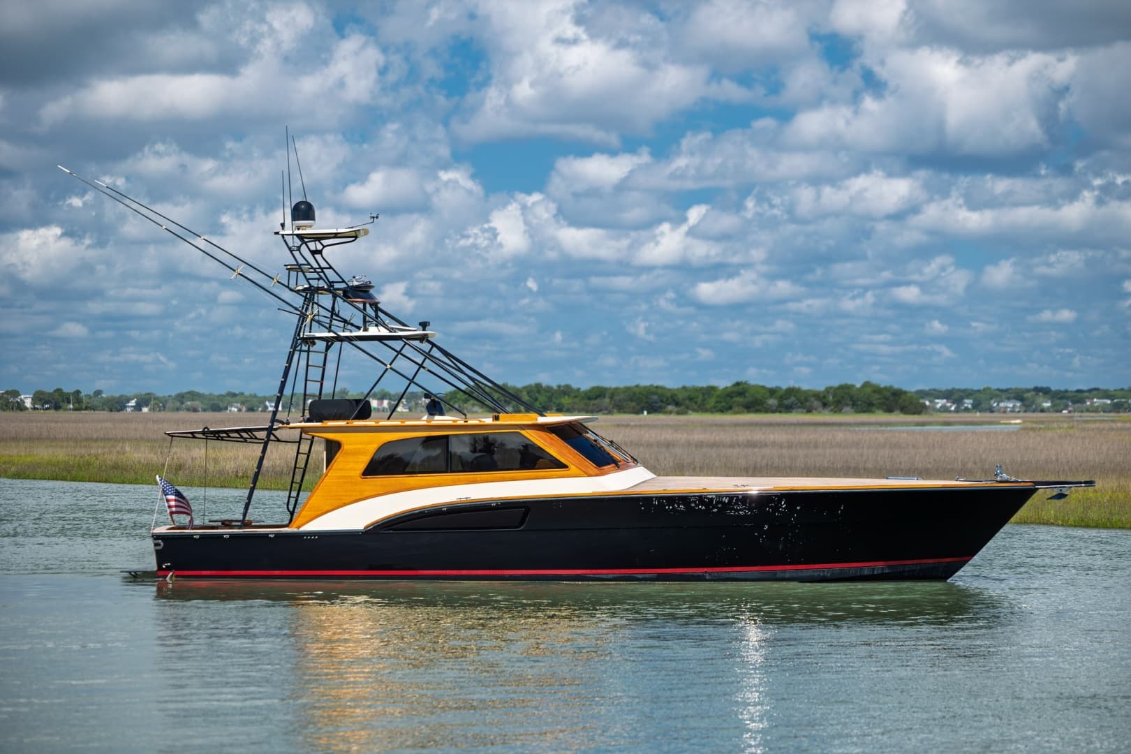2003 Donzi R58 Express