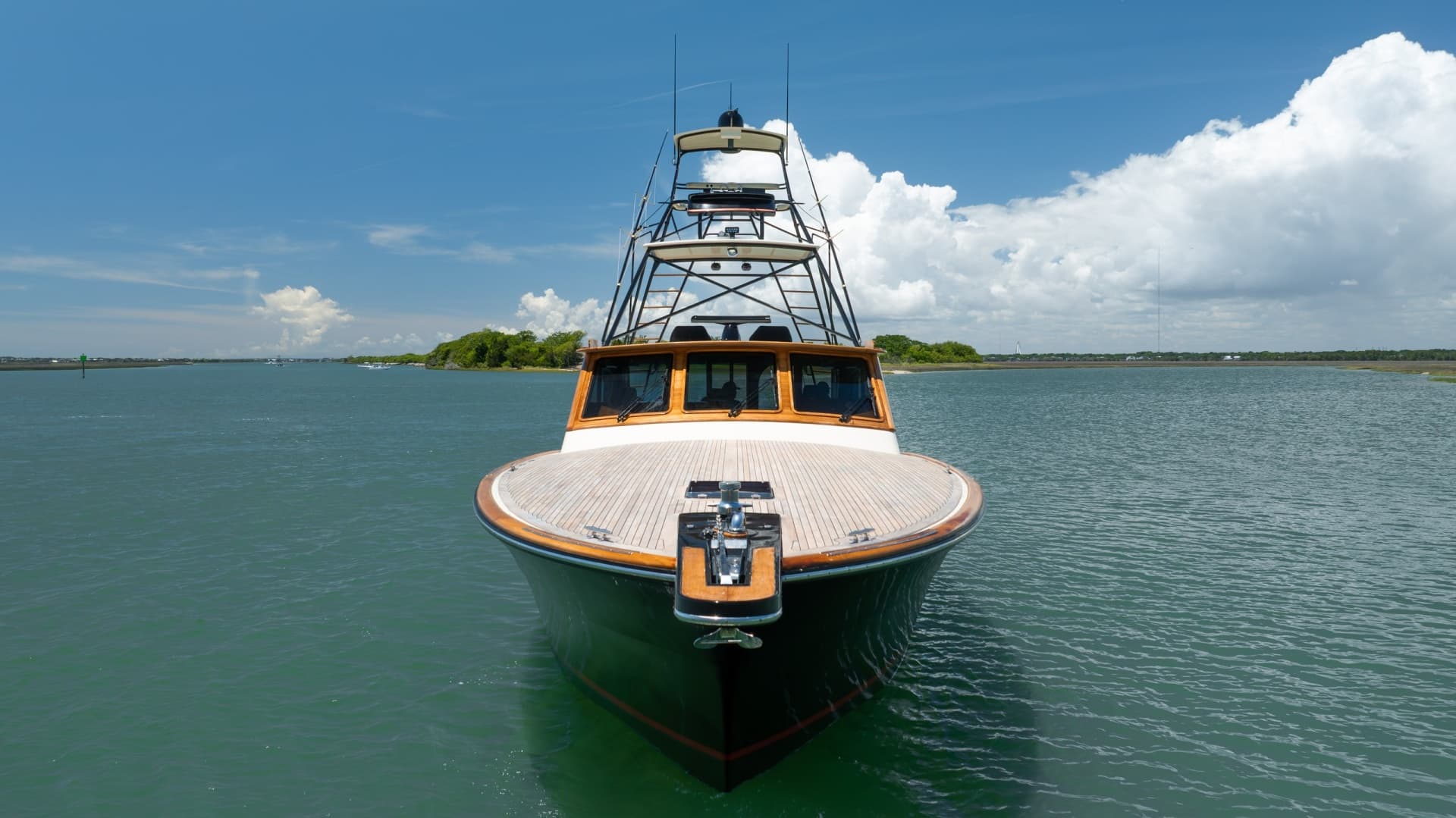 2003 Donzi R58 Express
