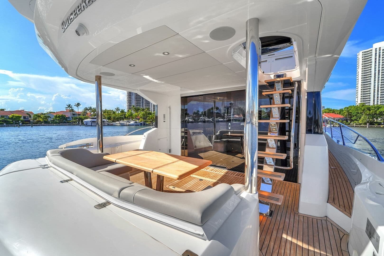 2023 Sunseeker Manhattan 68