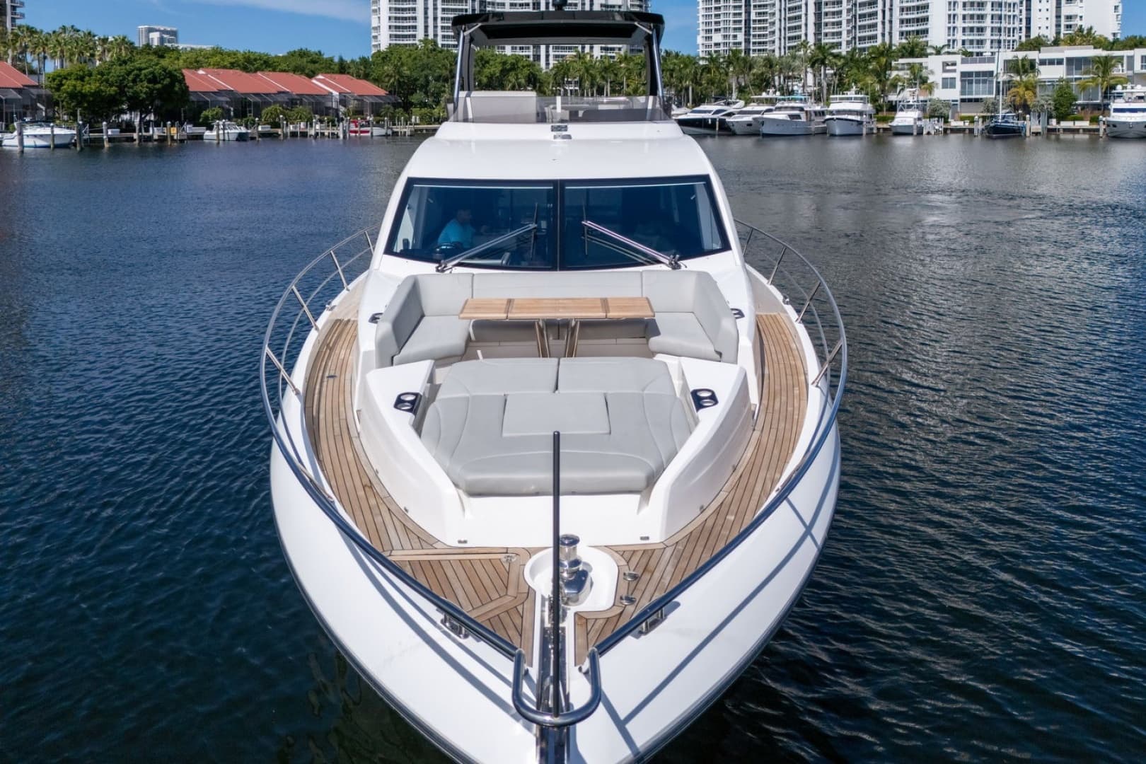 2023 Sunseeker Manhattan 68