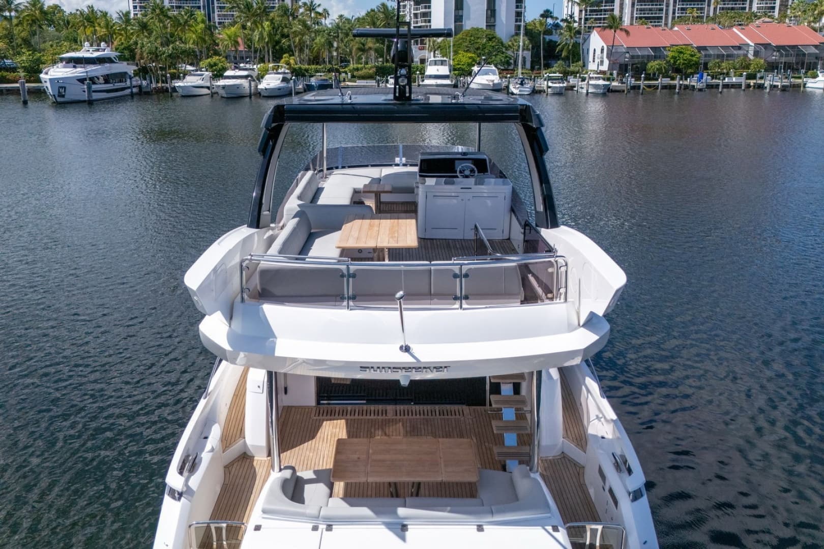 2023 Sunseeker Manhattan 68