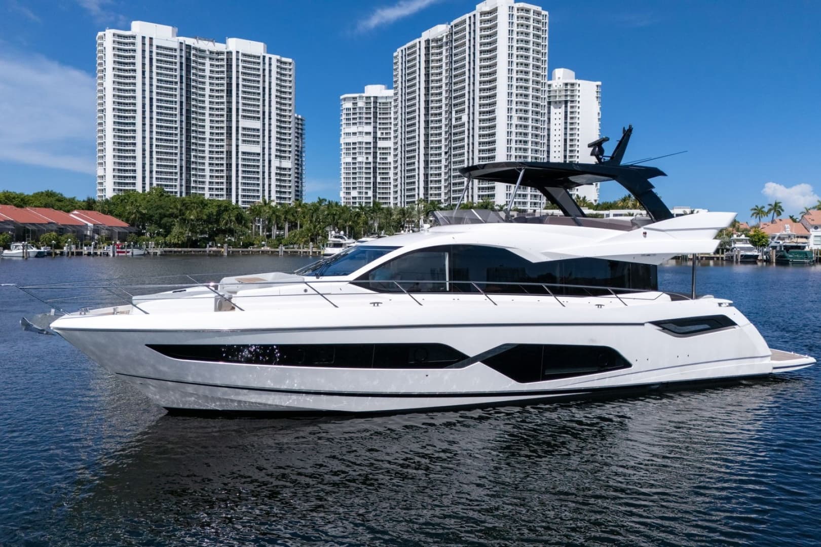 2023 Sunseeker Manhattan 68