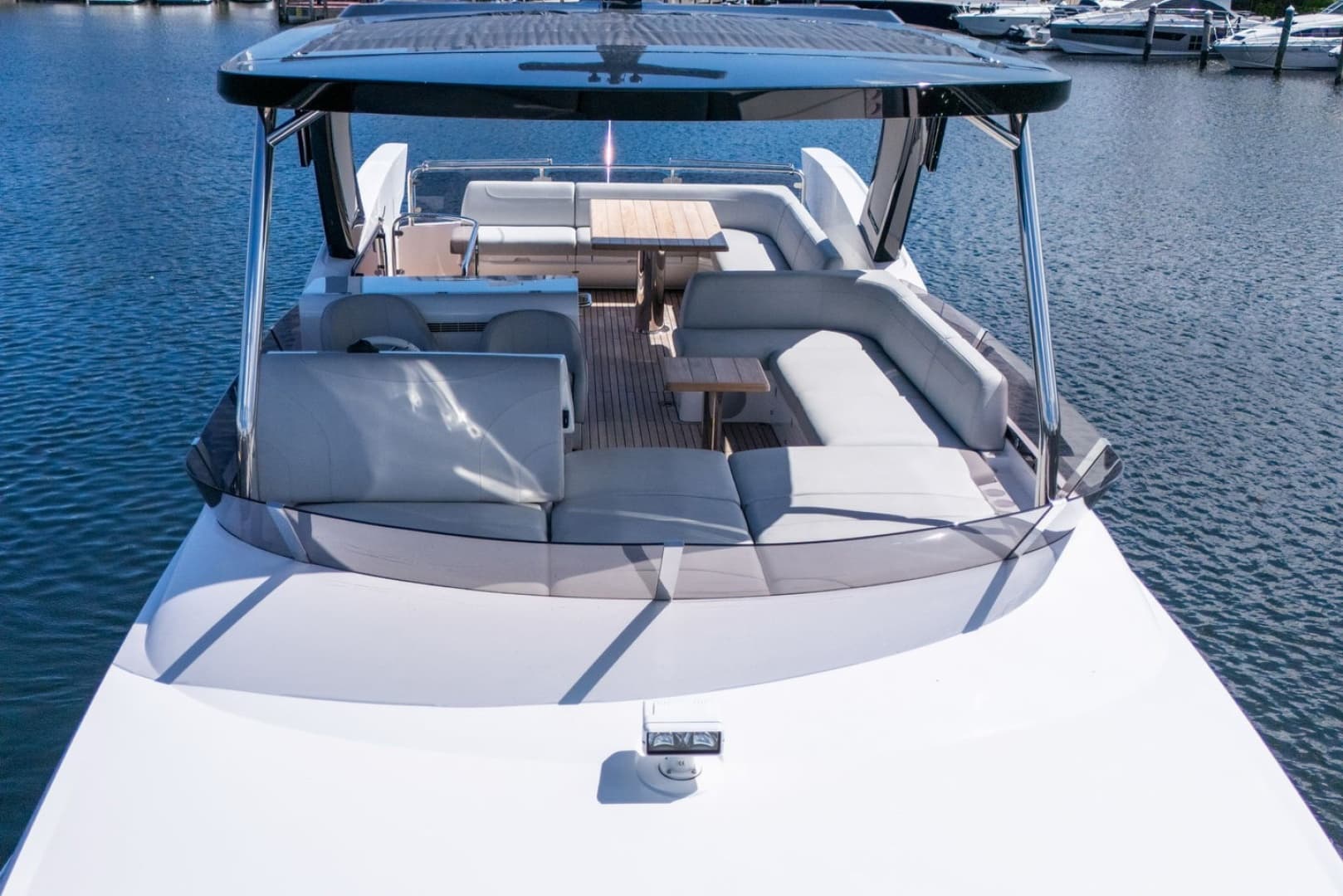 2023 Sunseeker Manhattan 68