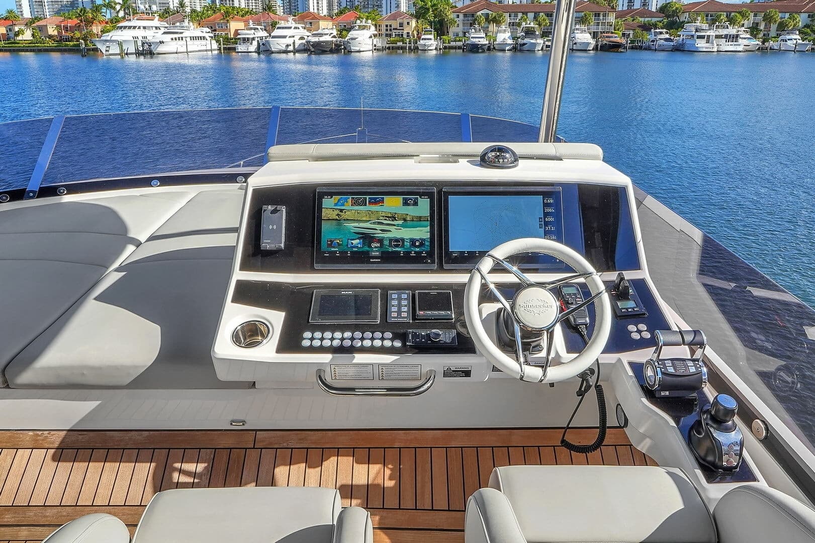 2023 Sunseeker Manhattan 68