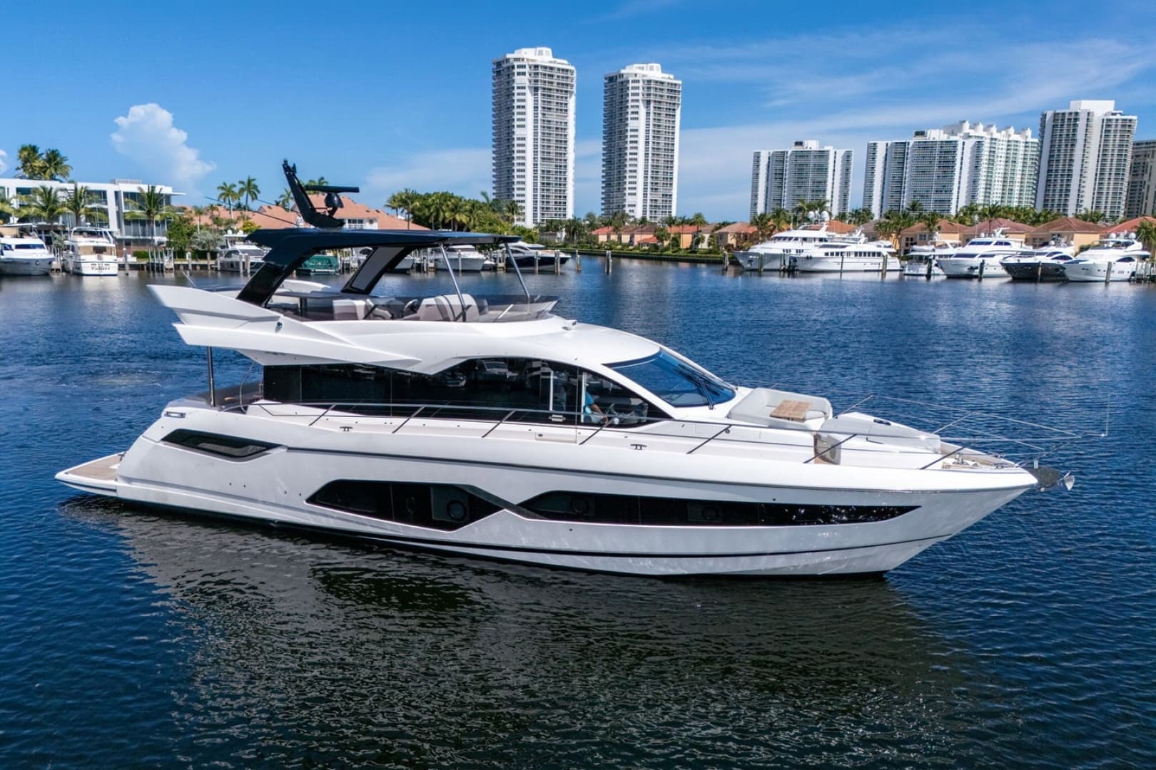 2023 Sunseeker Manhattan 68
