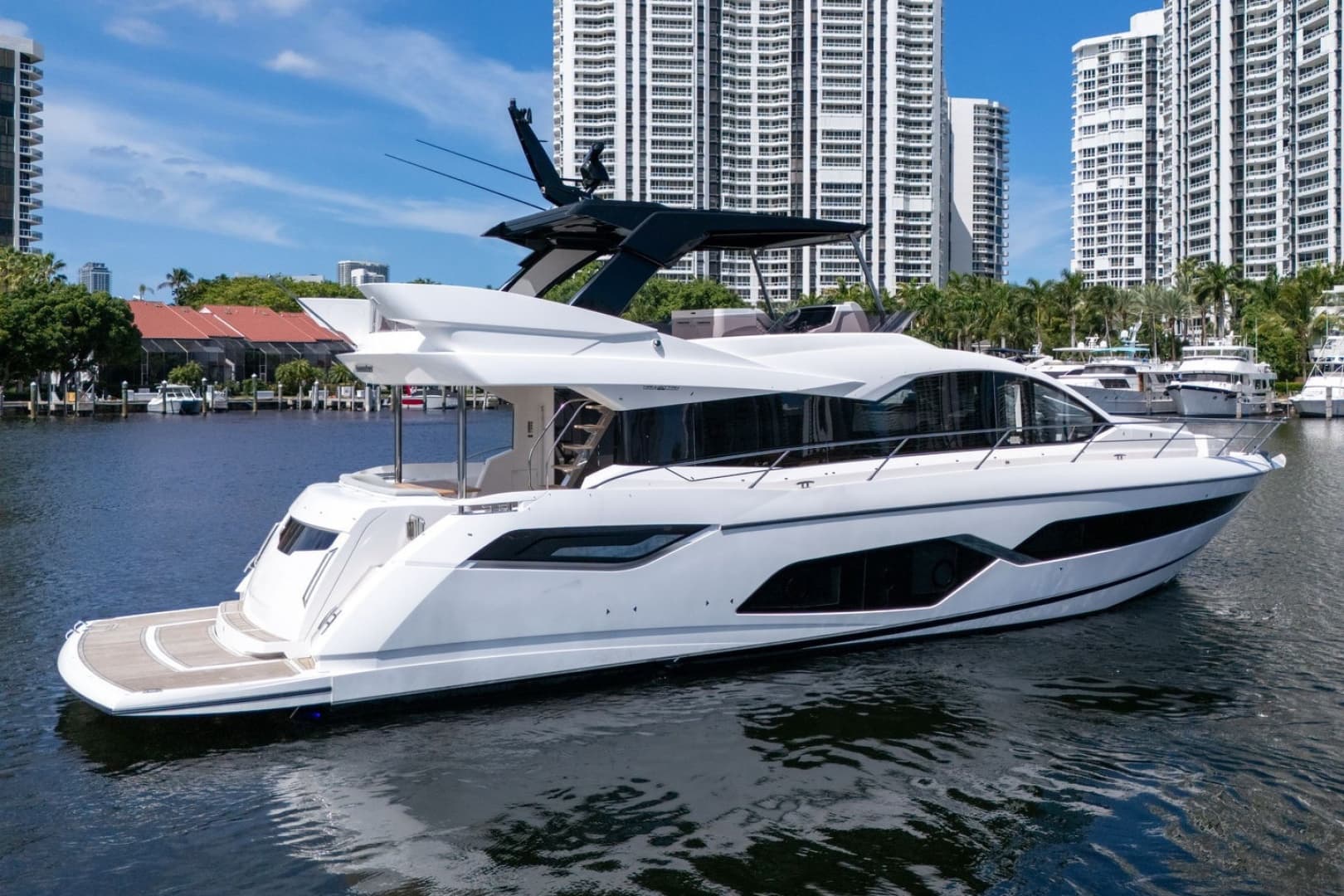2023 Sunseeker Manhattan 68