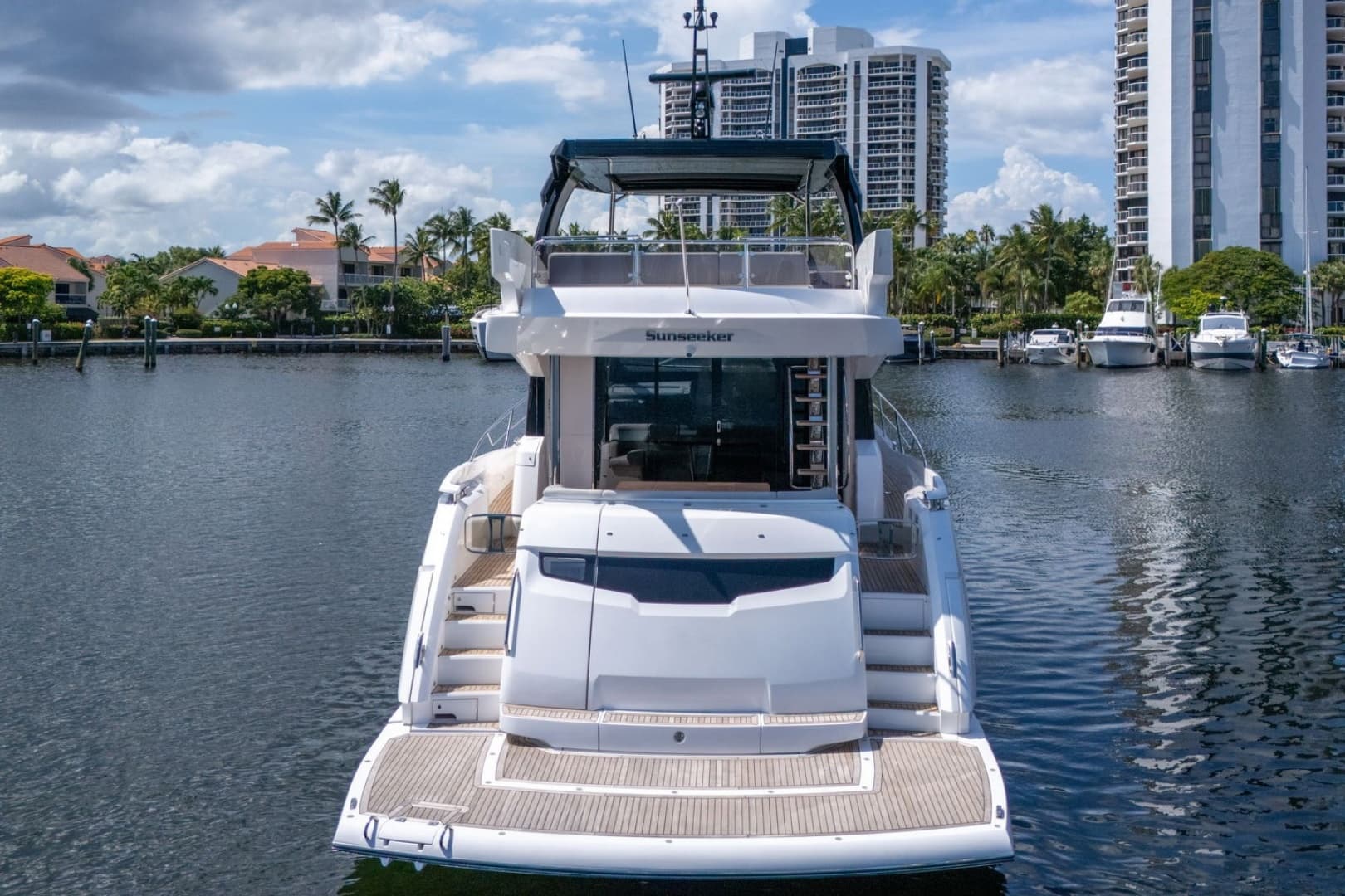 2023 Sunseeker Manhattan 68
