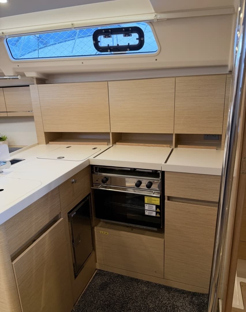 2022 Hanse 418
