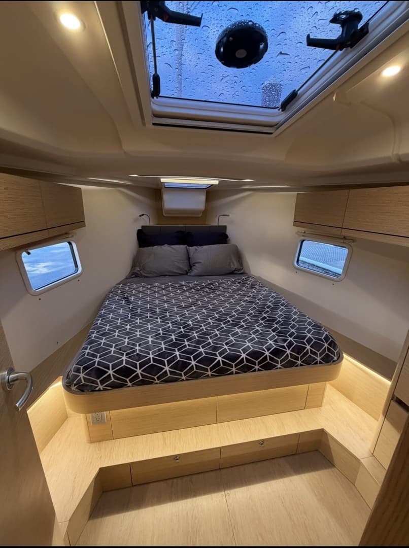 2022 Hanse 418