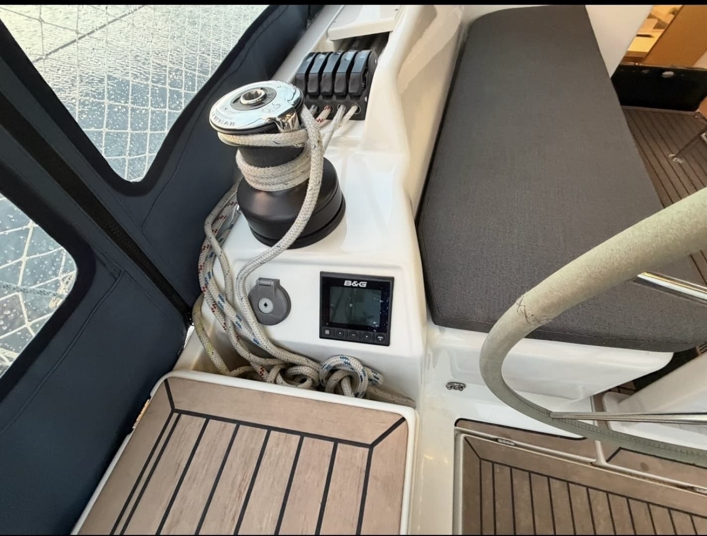 2022 Hanse 418