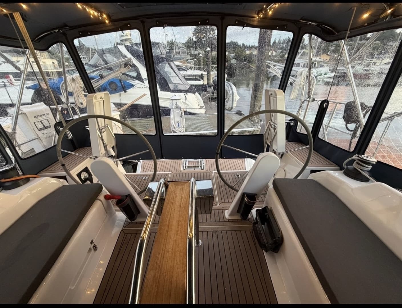 2022 Hanse 418