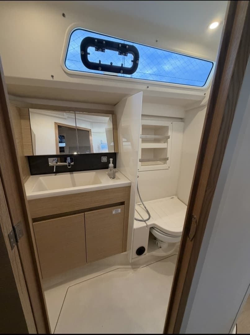 2022 Hanse 418