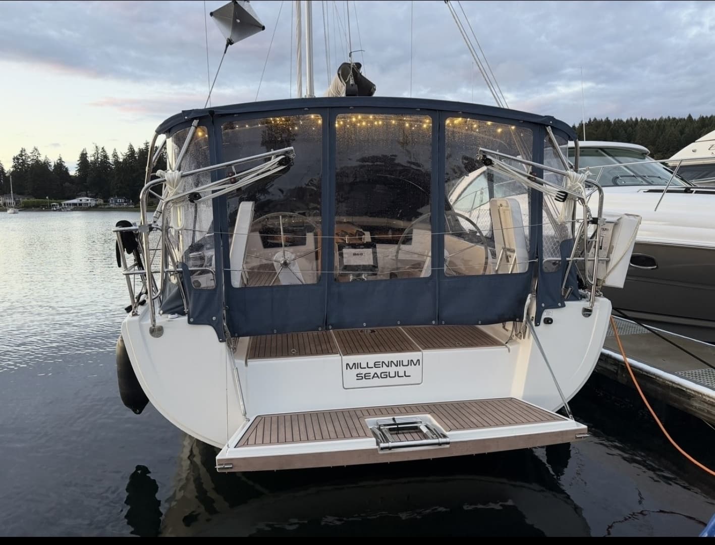 2022 Hanse 418