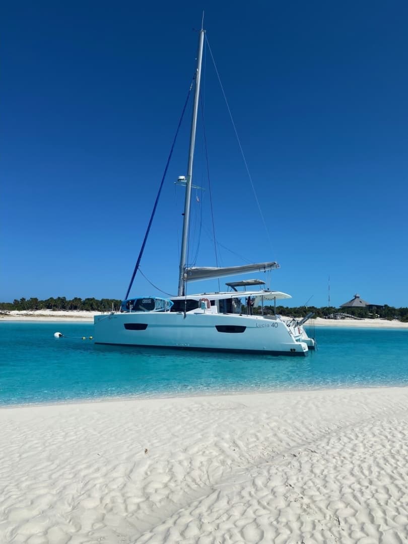 2018 Fountaine Pajot Lucia