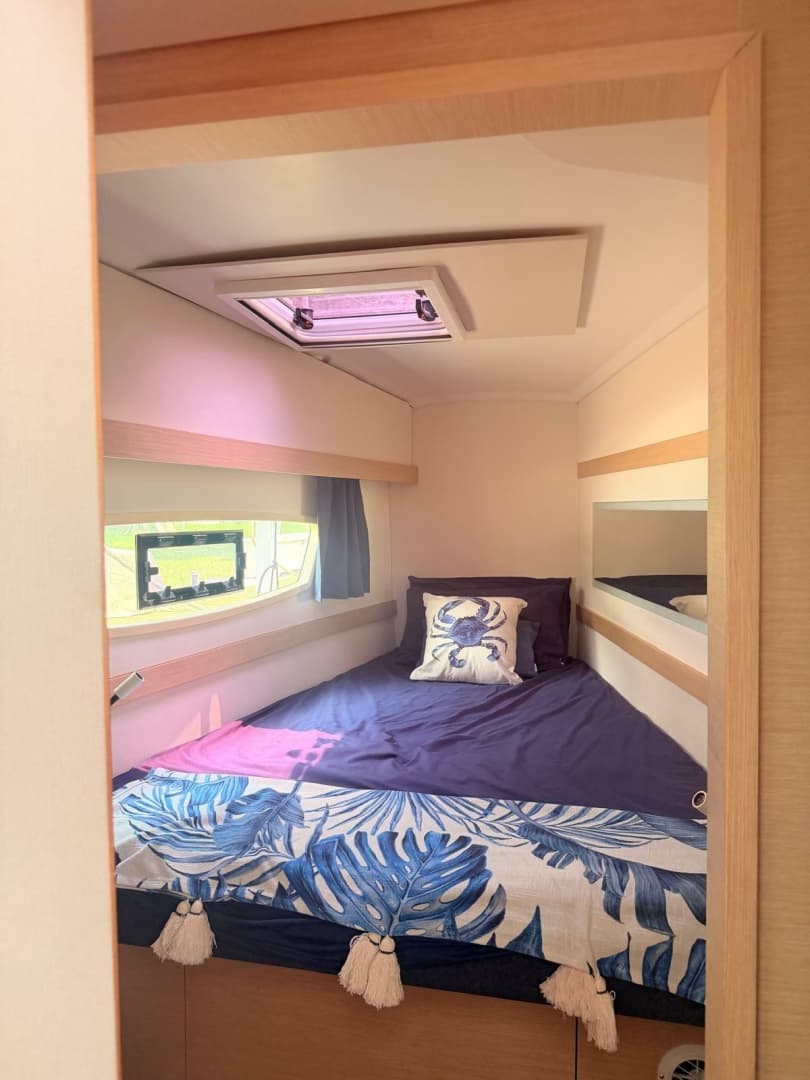 2018 Fountaine Pajot Lucia