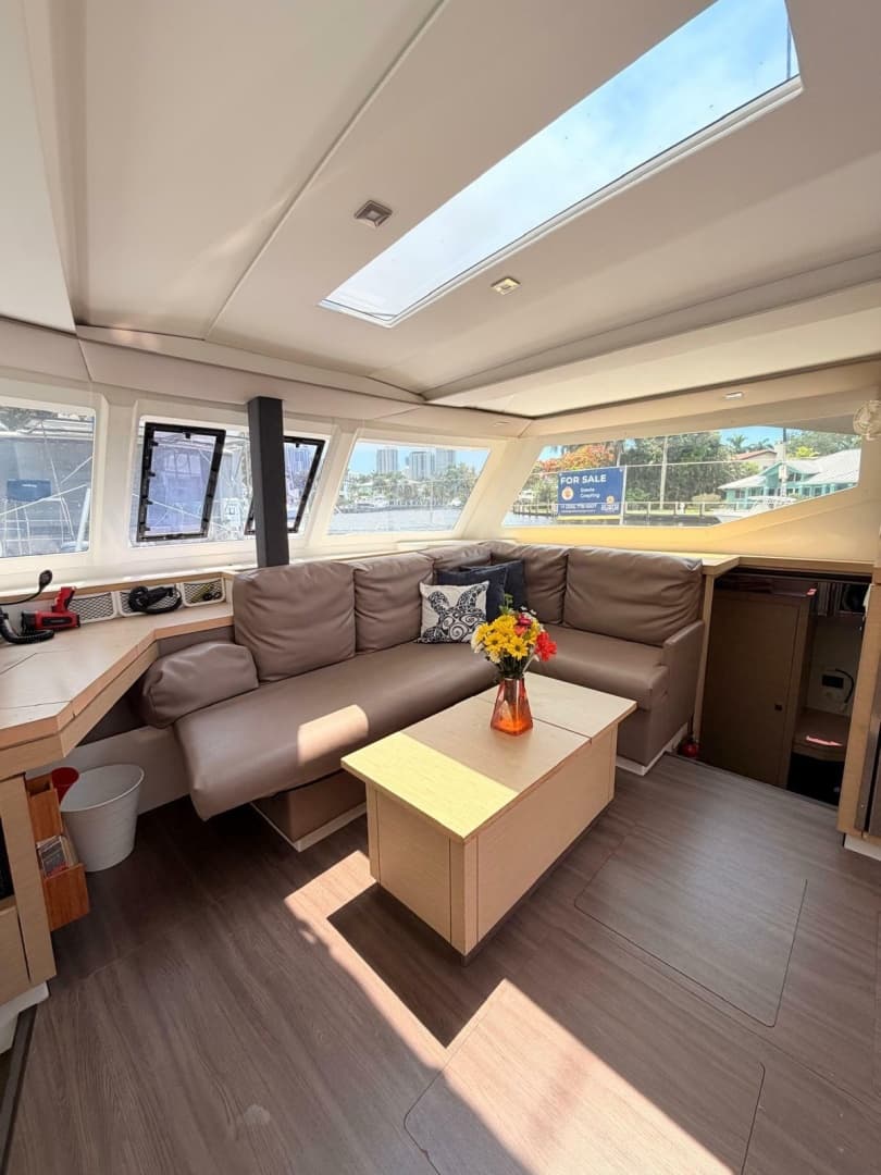 2018 Fountaine Pajot Lucia