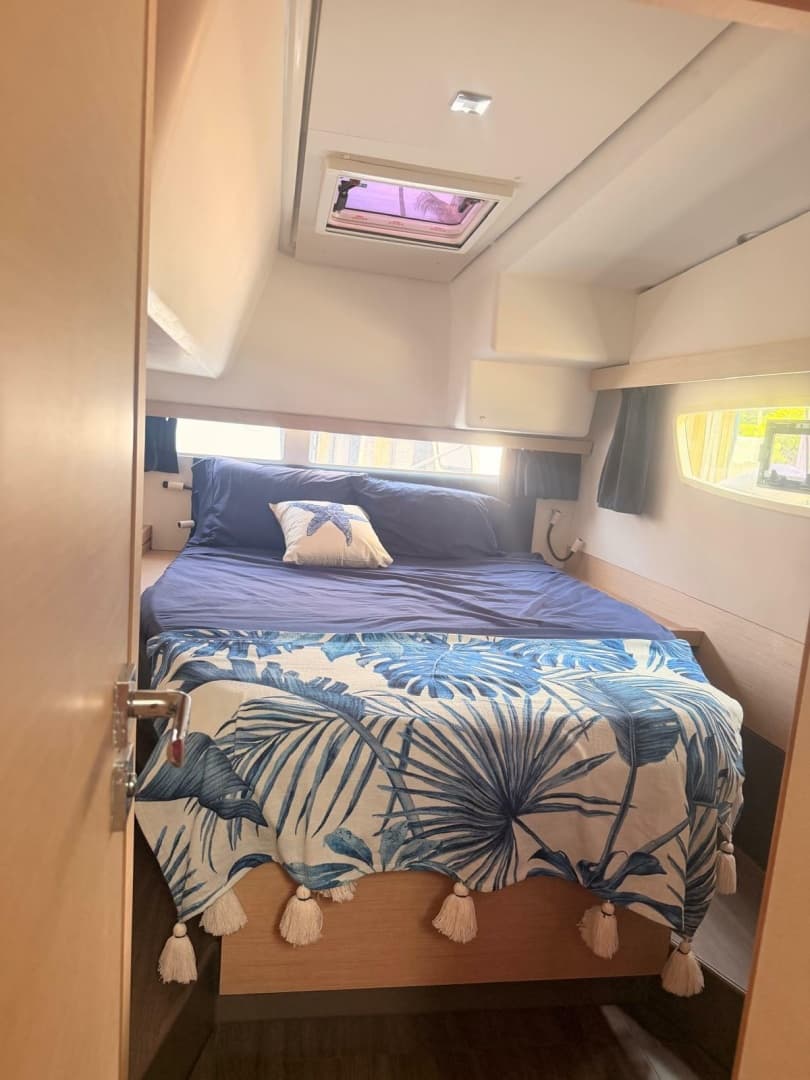 2018 Fountaine Pajot Lucia