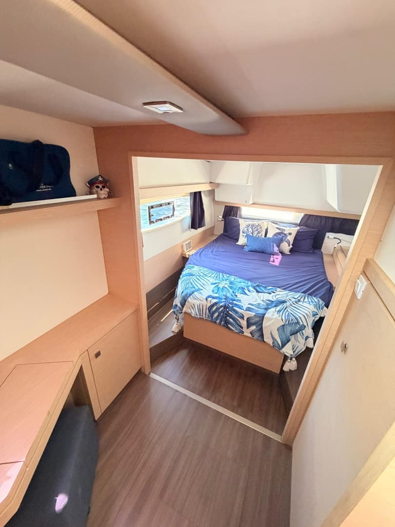 2018 Fountaine Pajot Lucia
