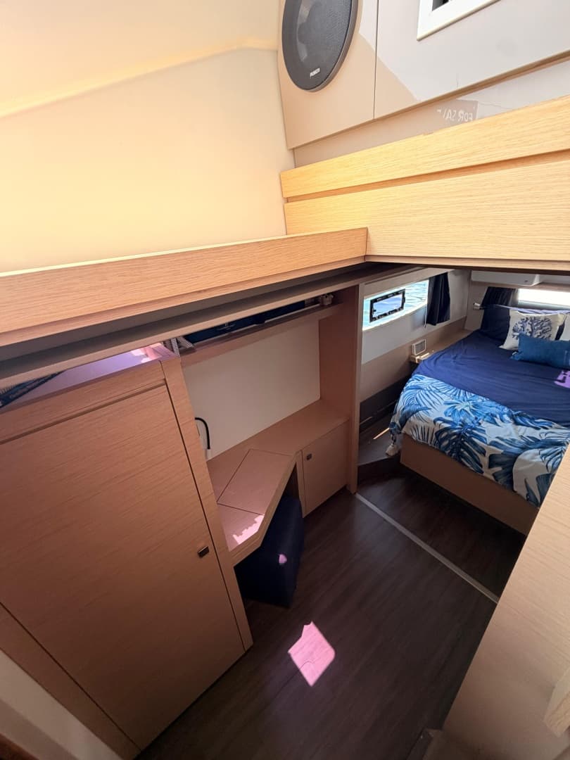 2018 Fountaine Pajot Lucia