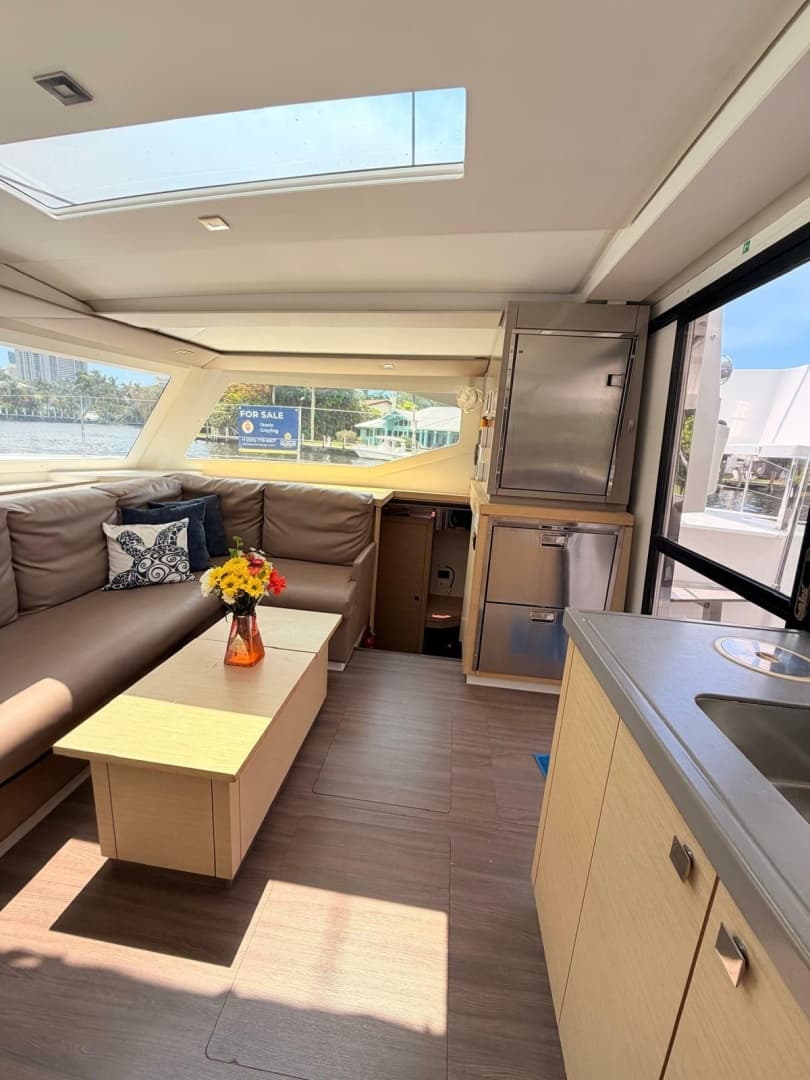 2018 Fountaine Pajot Lucia