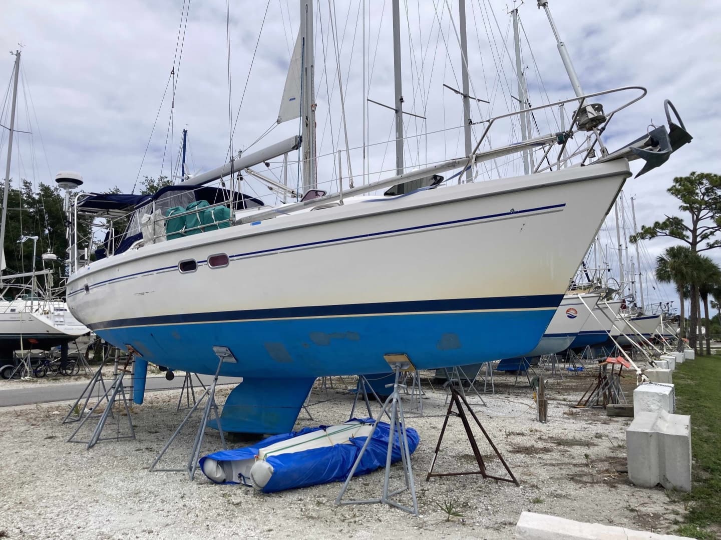 2002 Catalina 387