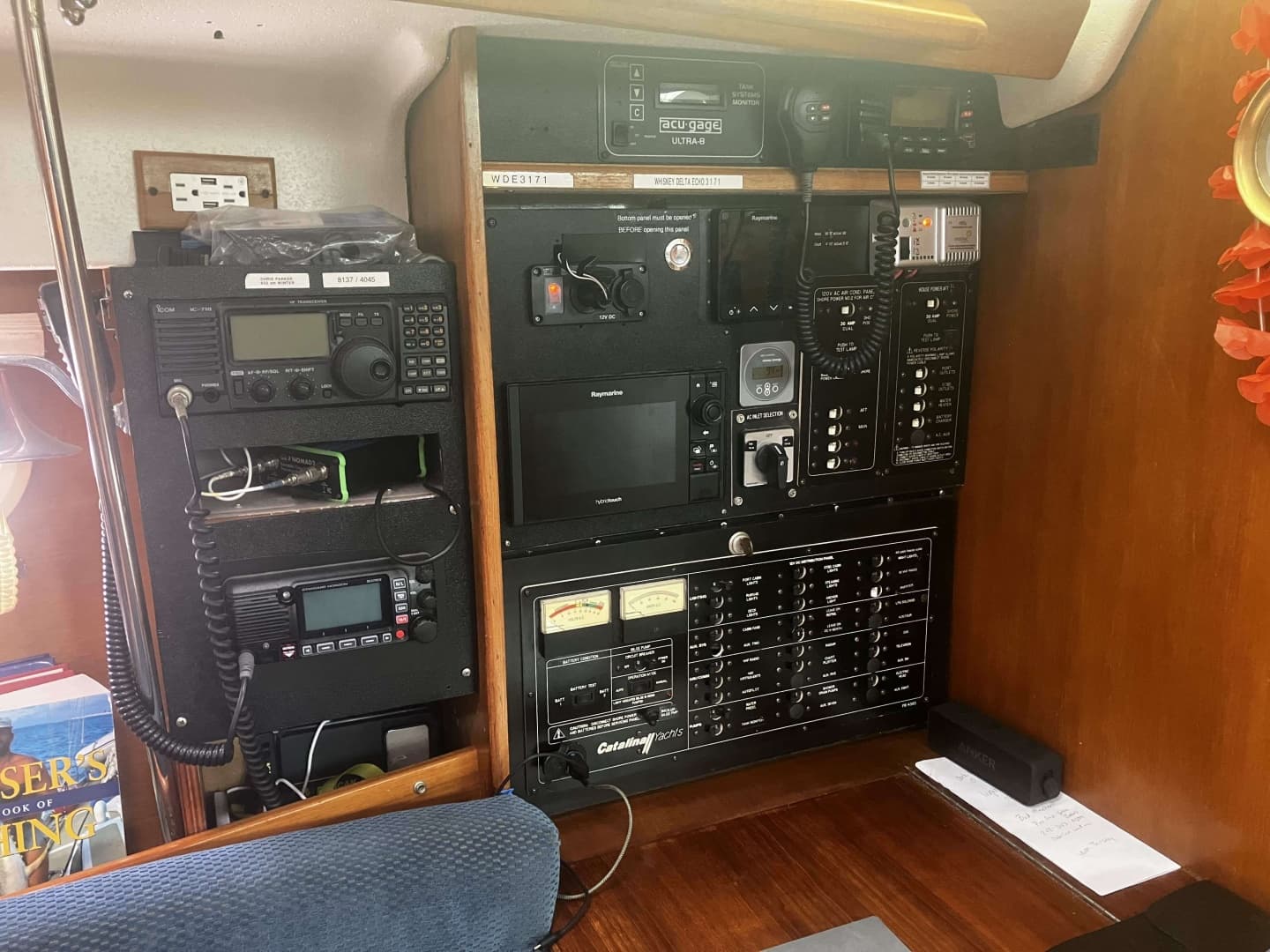 2002 Catalina 387