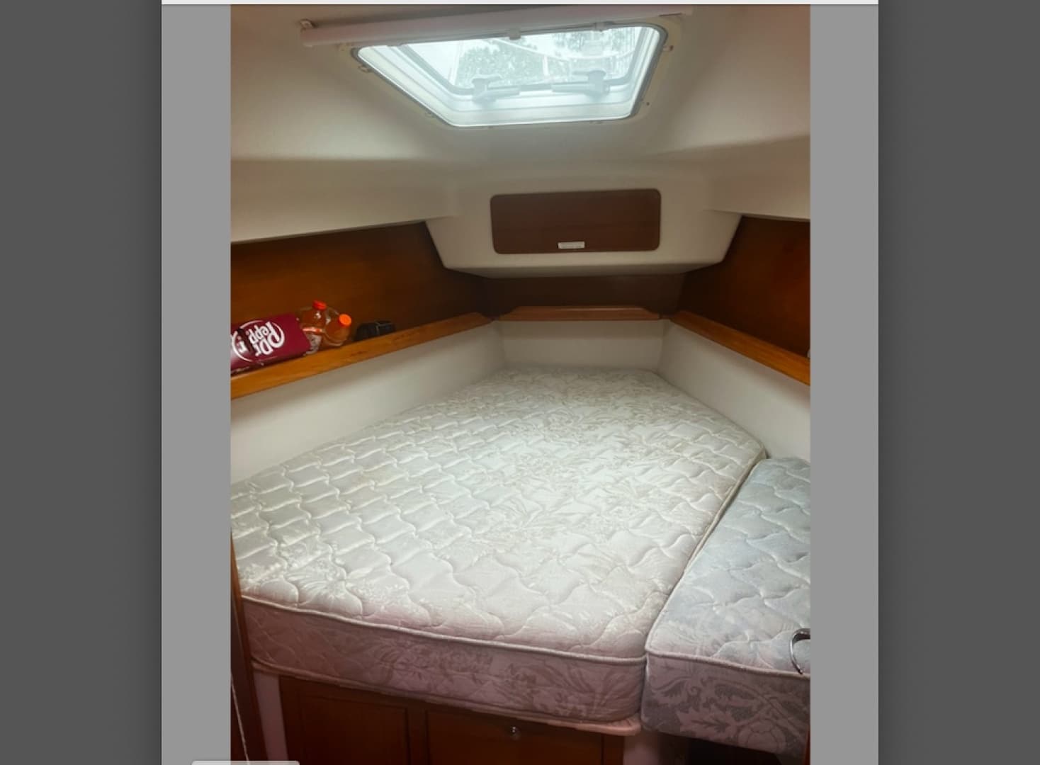 2004 Catalina 387