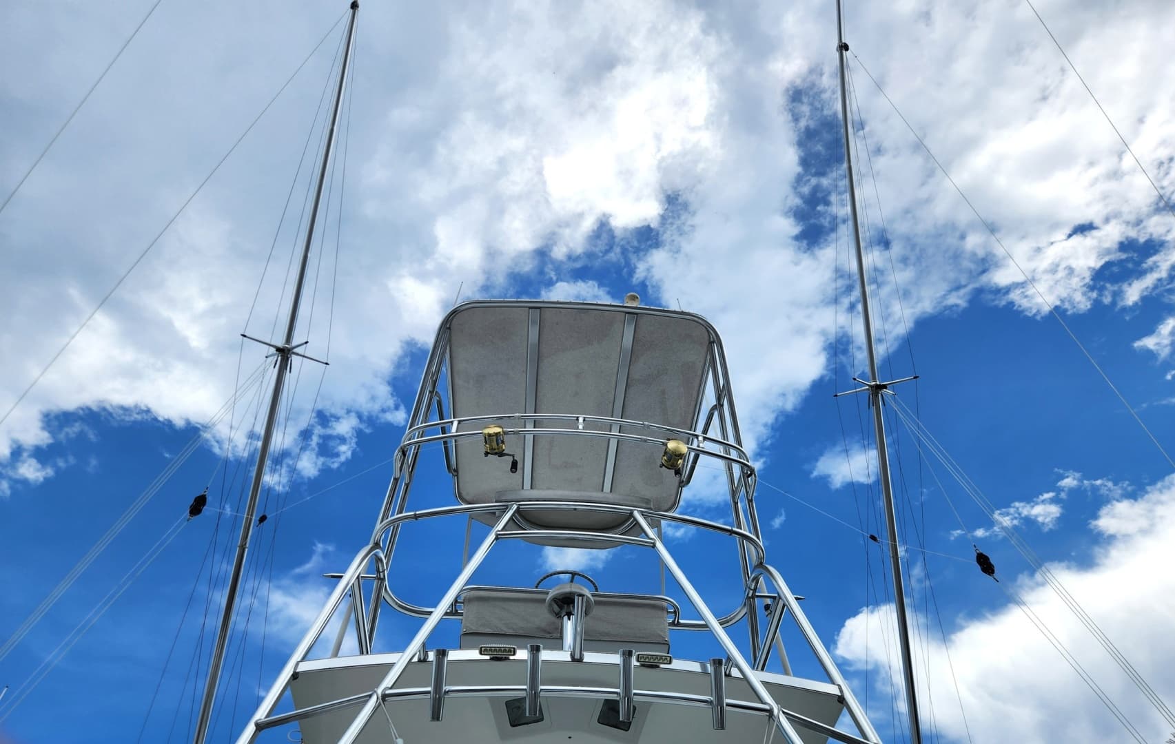 1987 Young Brothers Custom Sport Fish/Charter Business
