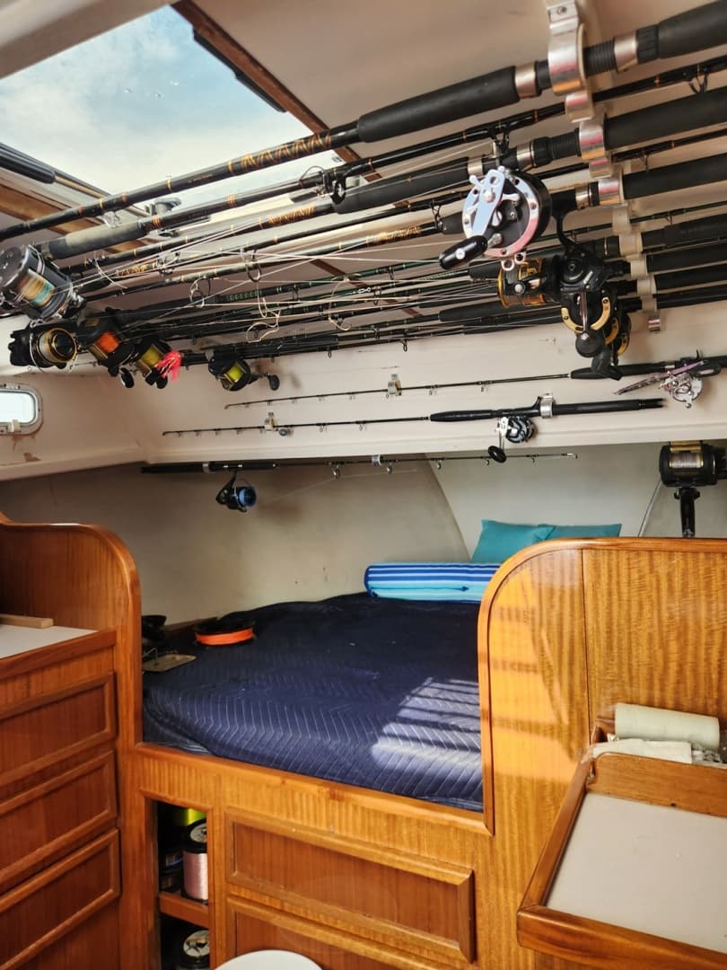1987 Young Brothers Custom Sport Fish/Charter Business