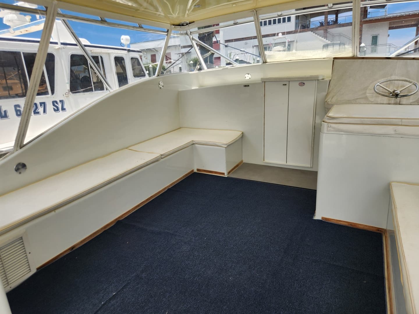 1987 Young Brothers Custom Sport Fish/Charter Business