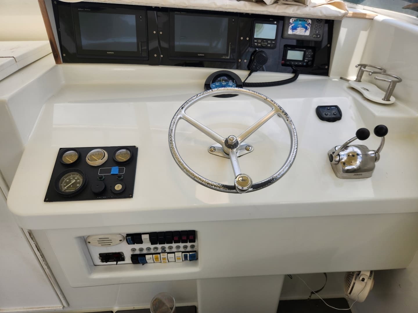 1987 Young Brothers Custom Sport Fish/Charter Business